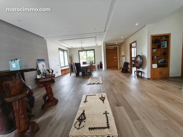 Villa en location dans une résidence sécurisée — 2