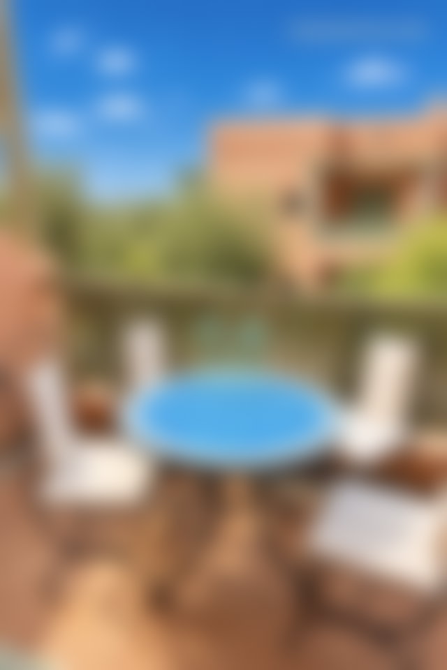 Appartement meublé 84 m², terrasse et piscine, Palmeraie Marrakech — 2