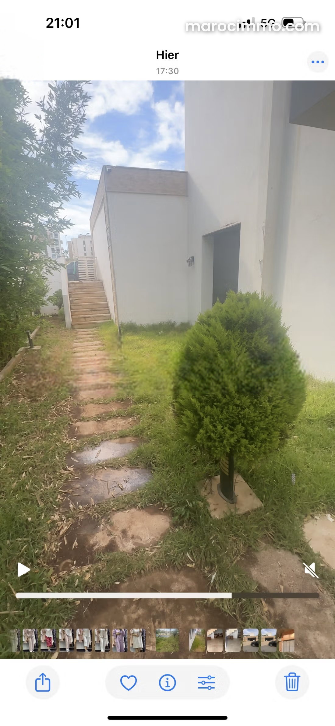 426 m² Villa with Pool in Sidi Bouknadel, Close to the Beaches — Sidi Bouknadel