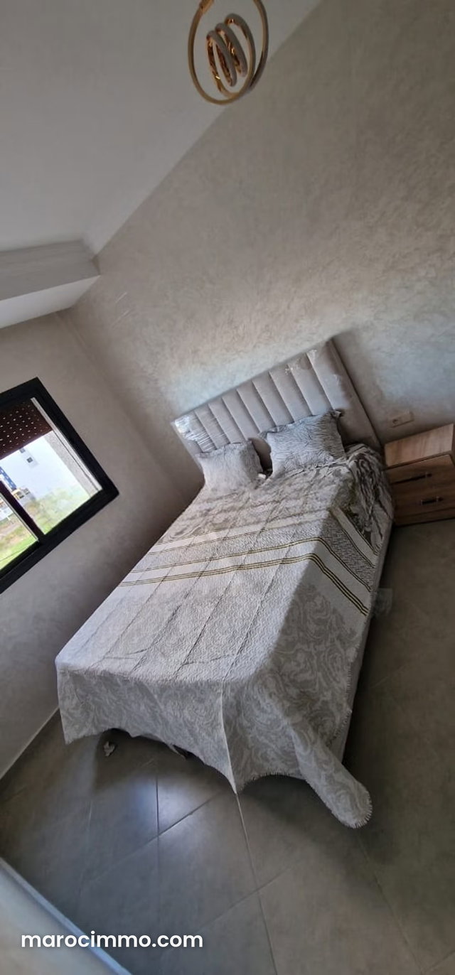 Superbe appartement à vendre à Martil. 2 pièces. Meublé — 2