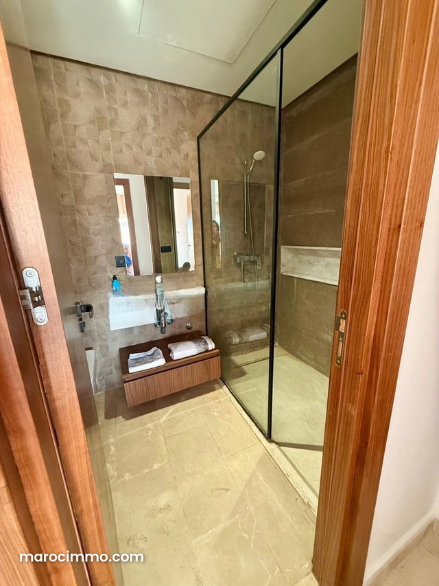 Apartment for rent in Ville Verte. 60 m². Well-furnished — 3