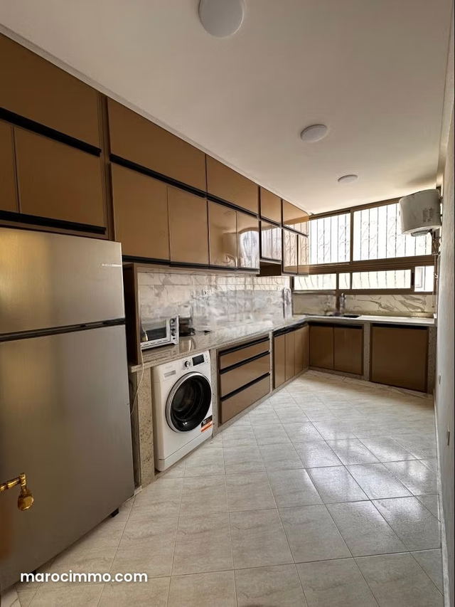 Appartement à louer à Californie. Bien meublé — Casablanca