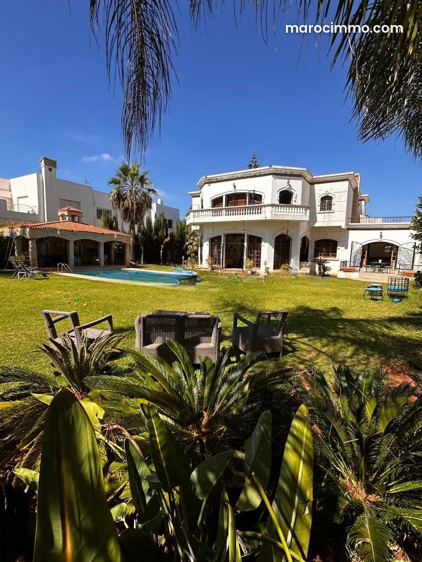6-Bedroom Villa with Swimming Pool, Californie, Casablanca — Casablanca