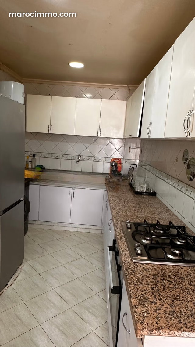 Spacious 3-Bedroom Apartment for Rent in Sidi Belyout, Casablanca — 4