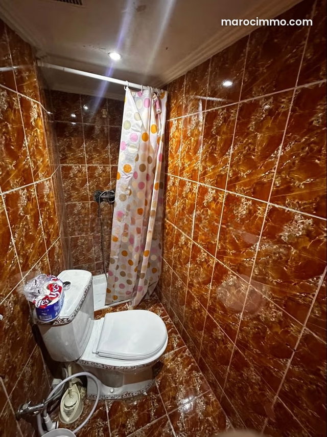 Spacious 3-Bedroom Apartment for Rent in Sidi Belyout, Casablanca — 5
