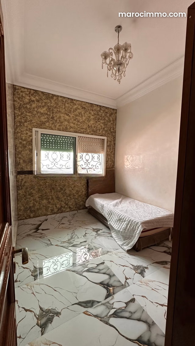 Louez cet appartement à Val Fleury. 2 chambres. Meublé — 3