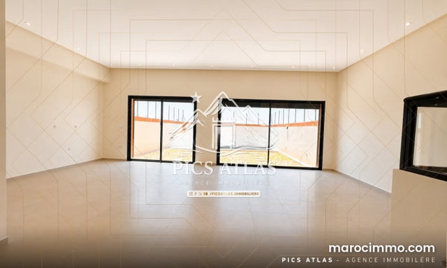 Villa à vendre – 290 m² Hay Targa – Marrakech — 4