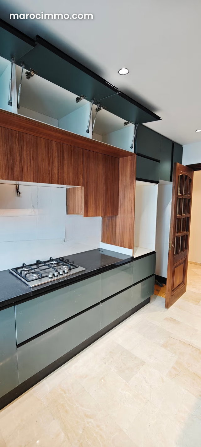 F3 Apartment Renovated for Rent – Hay Riad, — 3