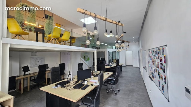Bureau premium 190 m2 meublé à Ferme bretonne — 2