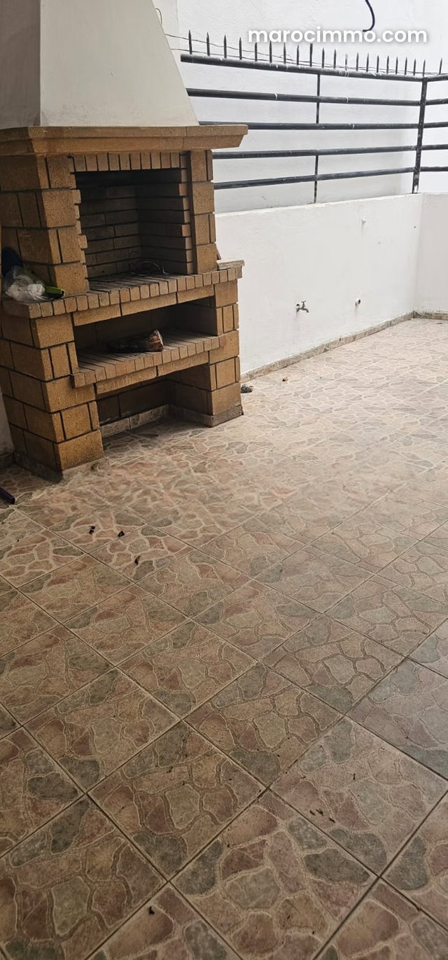 Appartement de Standing – Palmier — 2