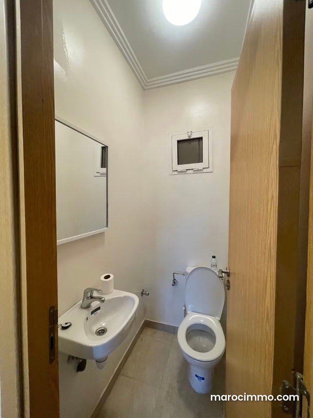 Appartement meublé 2 chambres situé à Jenan awrad — 4