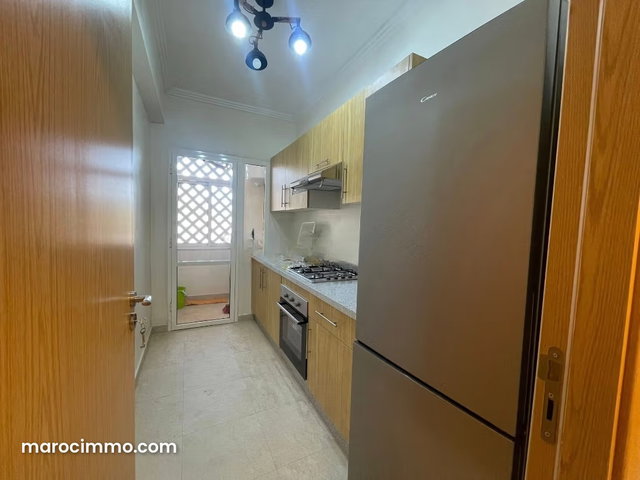 Appartement meublé 2 chambres situé à Jenan awrad — 3