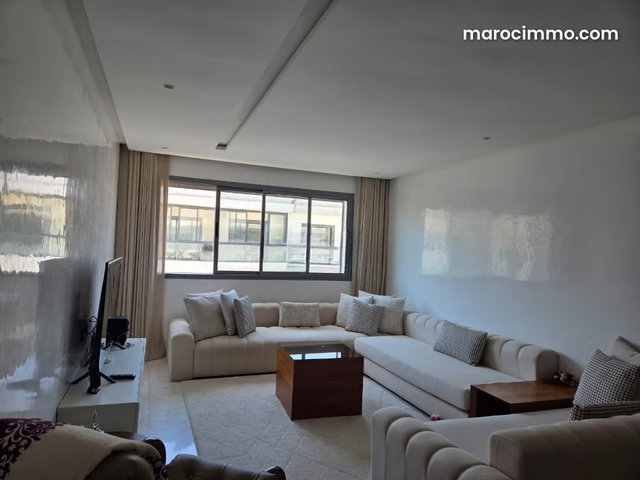 Appartement 3 ch meublé à louer à Nouaceur — 2