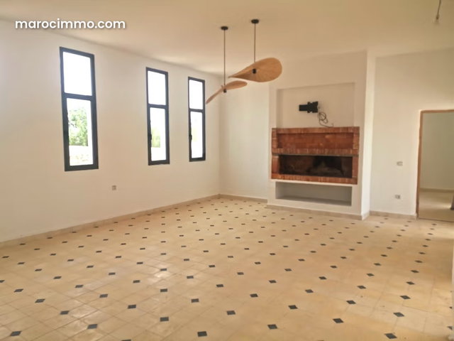 Villa non meublée, avec piscine à 14kms d'Essaouir — 3