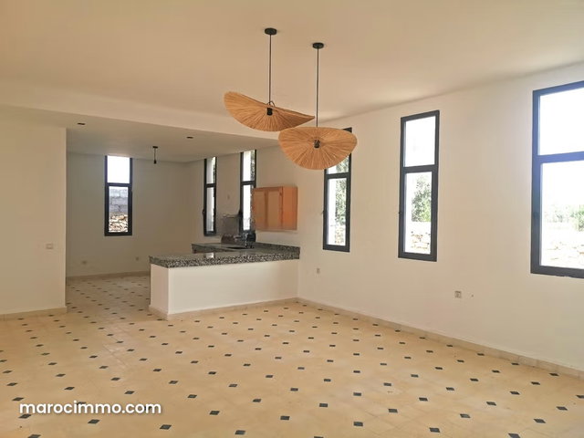 Villa non meublée, avec piscine à 14kms d'Essaouir — 4