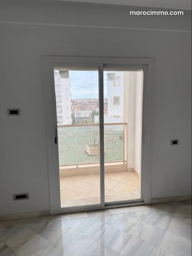 APPARTEMENT 2éme étage avec terrasse à SAFI — 3
