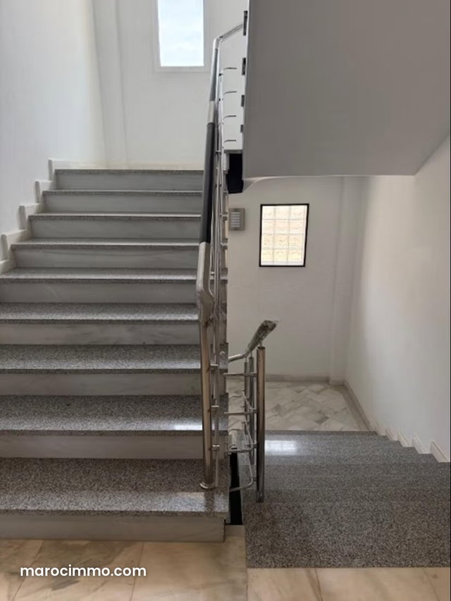 APPARTEMENT 2éme étage avec terrasse à SAFI — 4