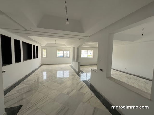 APPARTEMENT 2éme étage avec terrasse à SAFI — اسفي
