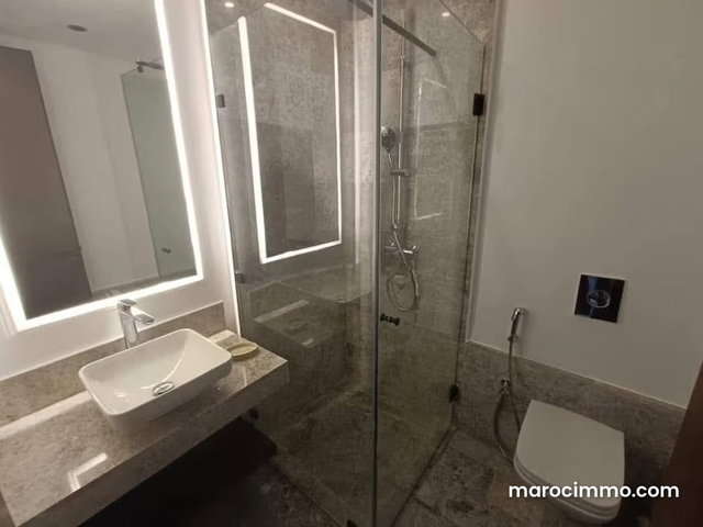 Appartement à louer à Ferme Bretonne Hay Arraha. 3 pièces confortables. Bien meublé — 5