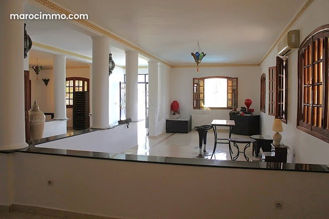 Villa a Louer vide dans un endroit tranquille — 3