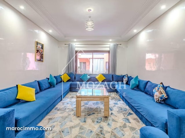 Magnificent Apartment on Residence with Pool — 5