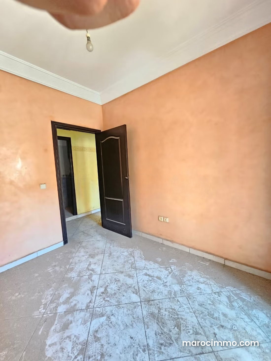 80 m² Apartment to Renovate in Guéliz, Marrakech — Marrakesh