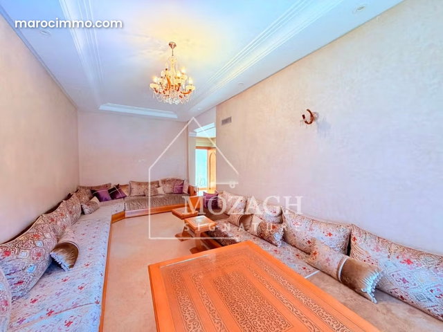 Beautiful 3-Bedroom Apartment in Secure Residence — 4