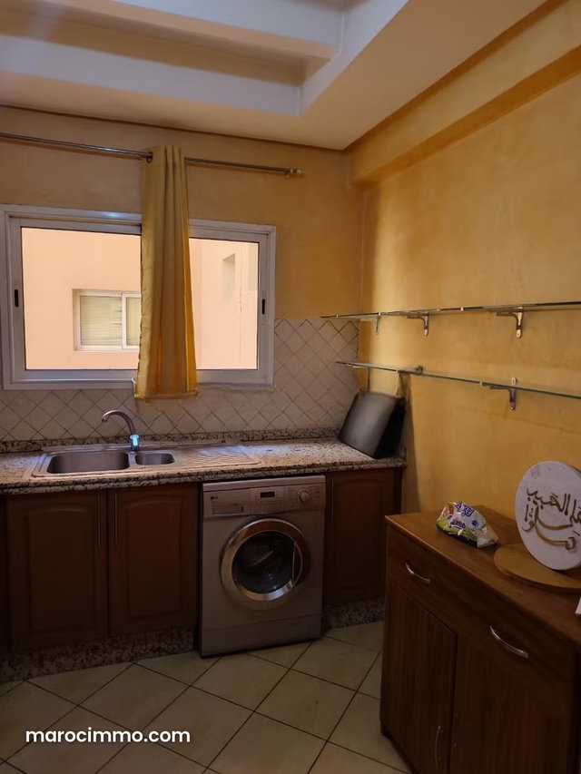 Appartement à vendre – Route de Casablanca — 4