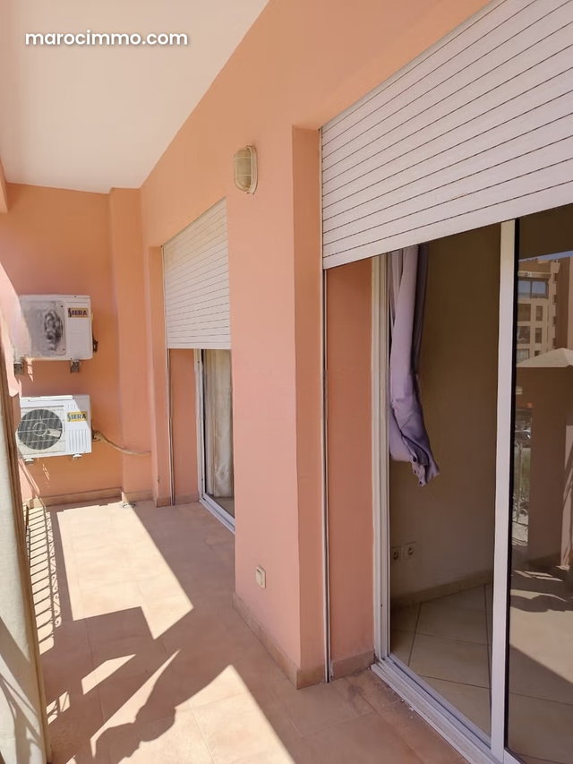 Appartement à vendre – Route de Casablanca — 5