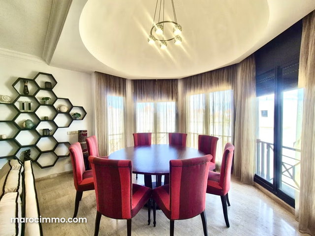 Appartement Meublé Ain Diab — 3