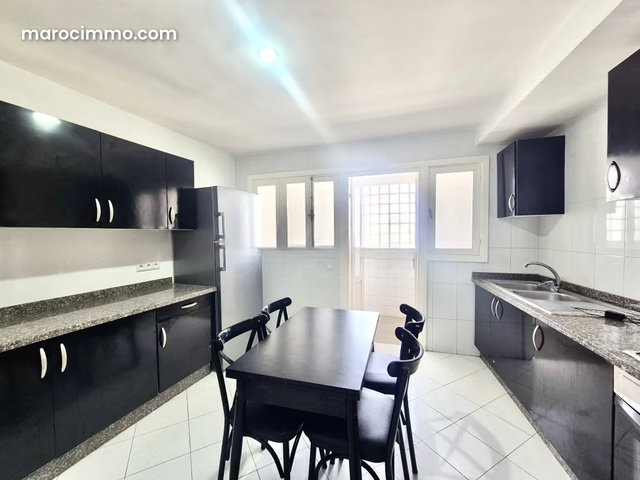 Appartement Meublé Ain Diab — 5