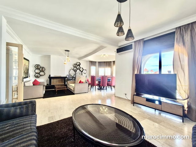 Appartement Meublé Ain Diab — 2