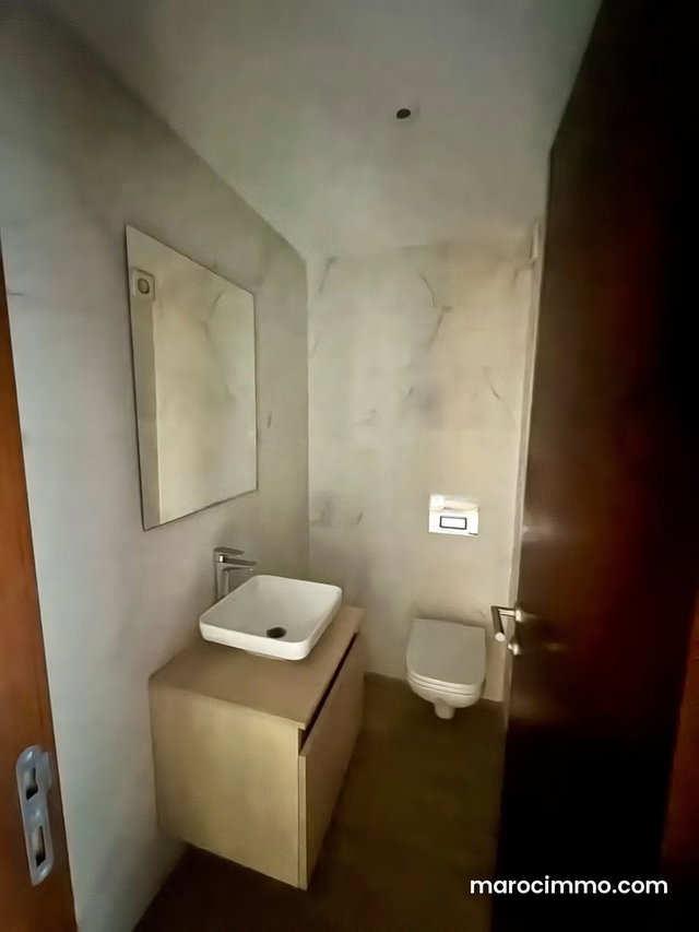 À louer – Appartement 2 chambres à Ain Diab Extension – 8 000 DH/mois — 3