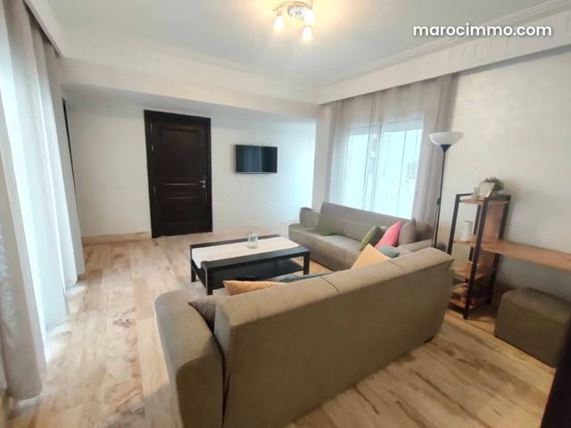 Studio meublé Maarif Ext 5500Dh — 3