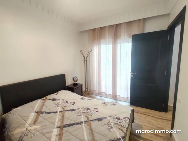 Studio meublé Maarif Ext 5500Dh — 4