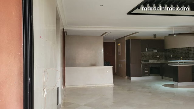 Appartement de prestige à vendre a palmeraie — 5