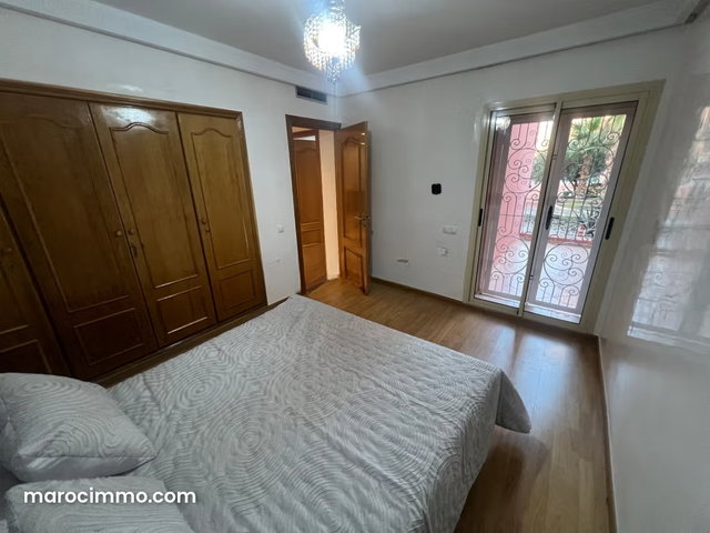 Appartement meublé à louer à marrakech — 5