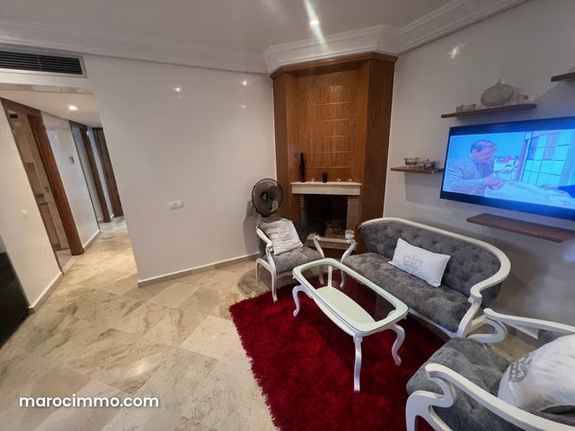 Appartement meublé à louer à marrakech — 3
