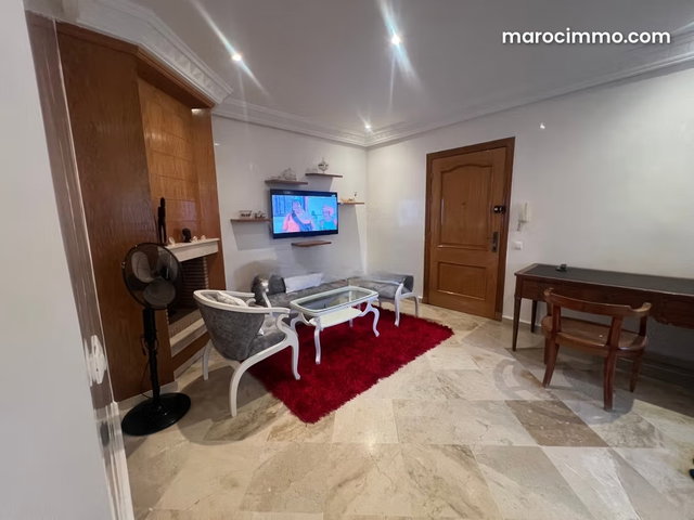Appartement meublé à louer à marrakech — 2
