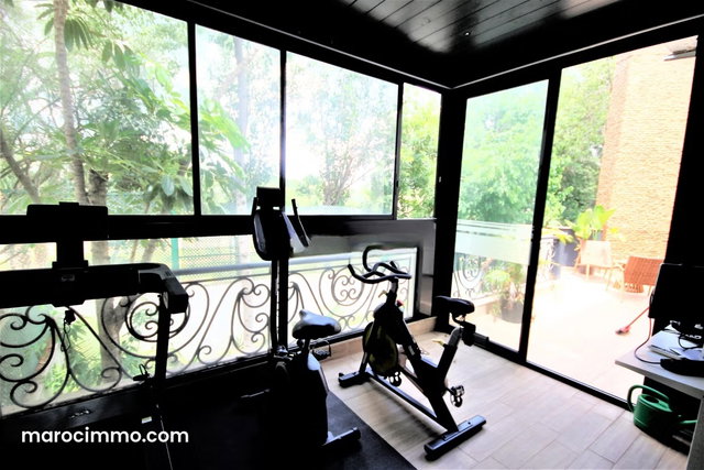 Luxe calif vend villa 5 ch moderne neuve piscine — 3