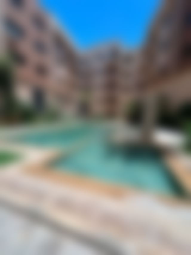 Appartement meublé avec piscine à Semlalia Marrakech — Marrakech