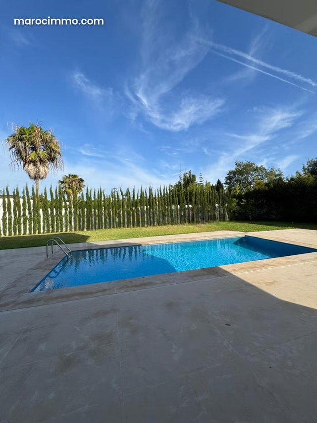 Harhoura Villa for Rent — 4
