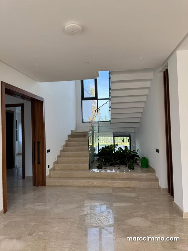 Harhoura Villa for Rent — 2