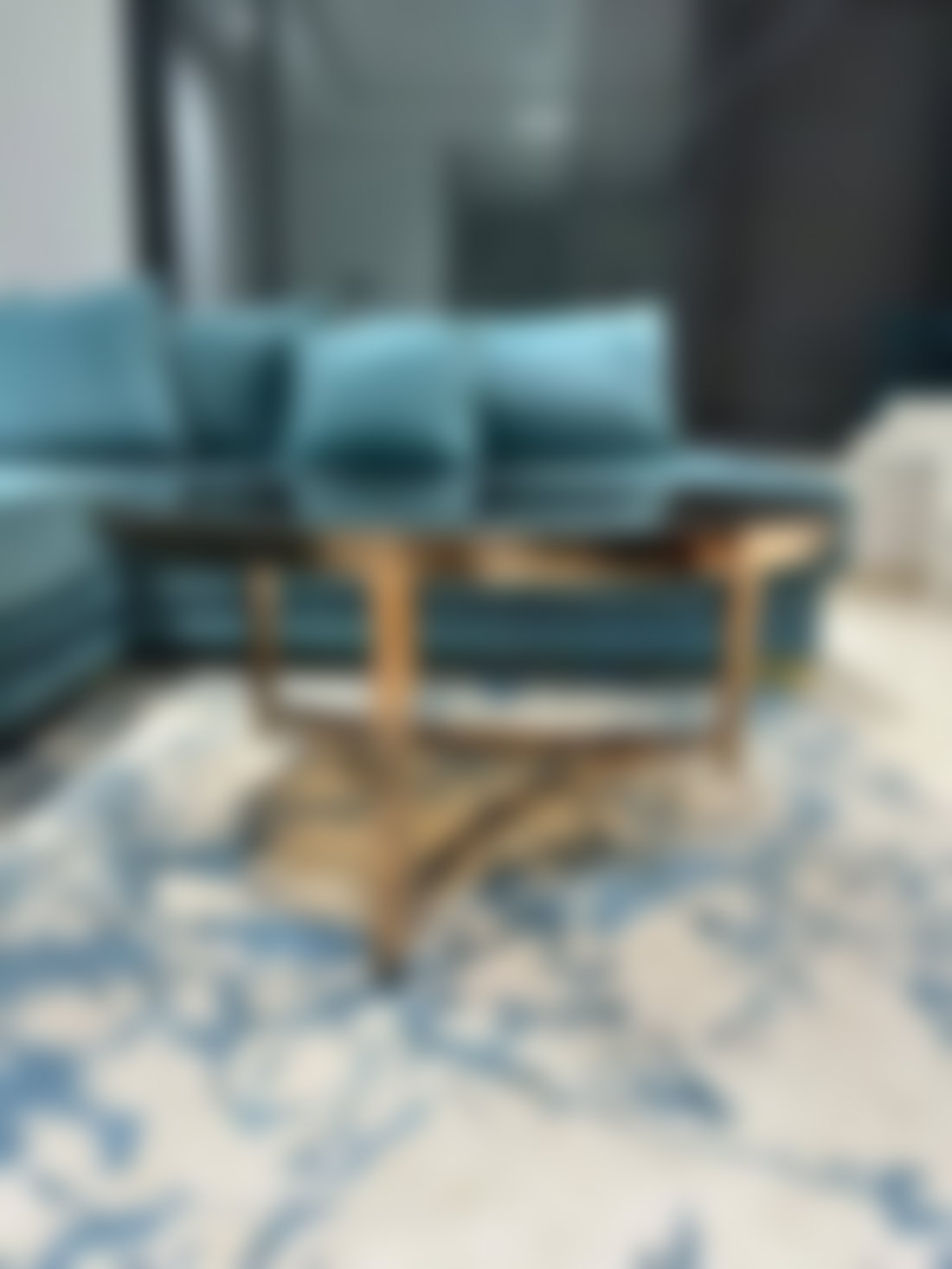Appartement meublé à louer à Oasis Casablanca