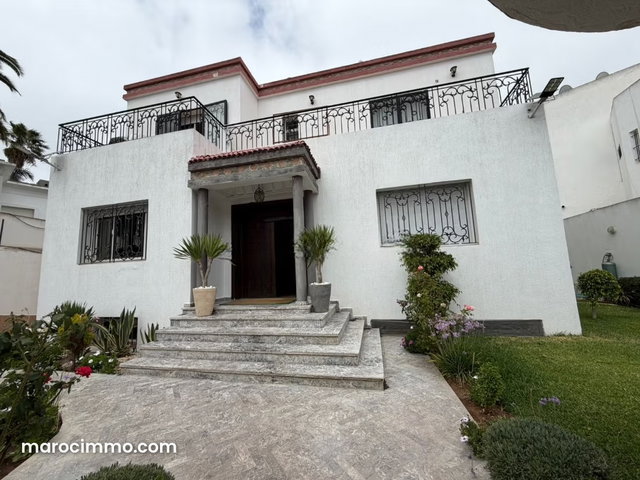 Villa bureau hassan — 3