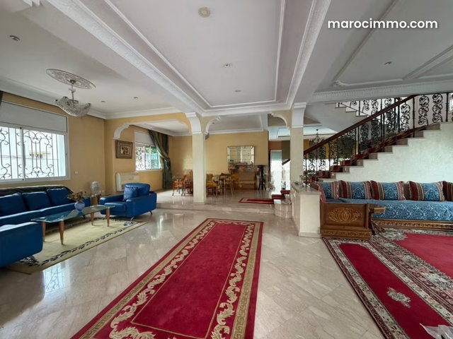 Villa bureau hassan — 5