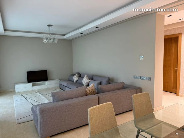 Magnifique appartement 2Ch meublé — 3