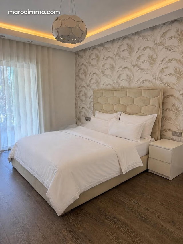 Magnifique appartement 2Ch meublé — 2