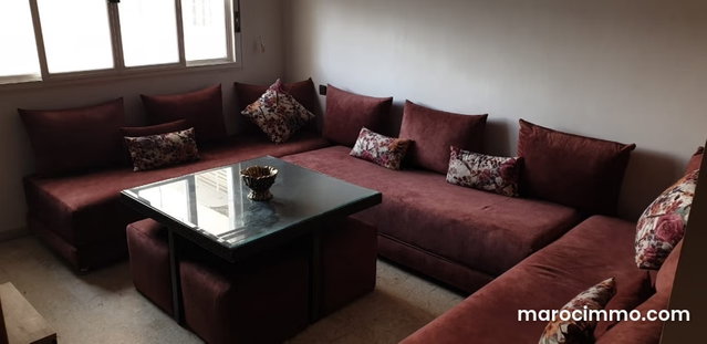 À LOUER – Appartement meublé à Agdal, Rabat — 3