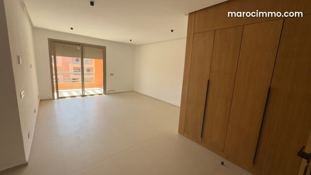 Rare 87 m² Apartment with Pool View – For Sale in Prime Location, Mohamed VI Blvd Agdal — 5